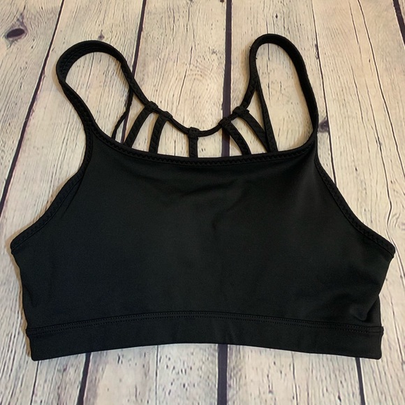 Athleta Other - Athleta | Black Sports Bra Size Xs